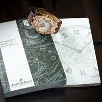 Audemars piguet - royal oak lady