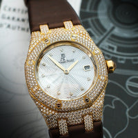 Audemars piguet - royal oak lady