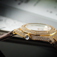Audemars piguet - royal oak lady