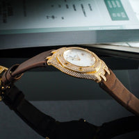 Audemars piguet - royal oak lady