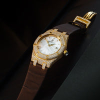 Audemars piguet - royal oak lady