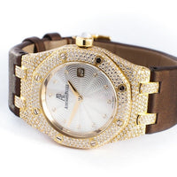 Audemars piguet - royal oak lady