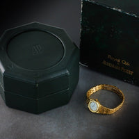 Audemars piguet - dame royale - femme