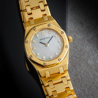 Audemars piguet - dame royale - femme