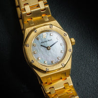 Audemars piguet - dame royale - femme