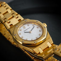 Audemars piguet - dame royale - femme