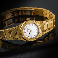 Audemars piguet - dame royale - femme