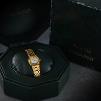 Audemars piguet - dame royale - femme