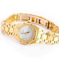 Audemars piguet - dame royale - femme