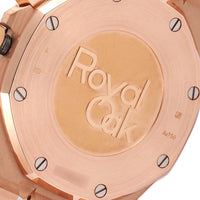 Audemars piguet royal oak