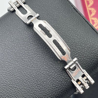 Cartier - panthere vendome 2 rangées or - femme