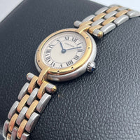 Cartier - panthere vendome 2 rangées or - femme