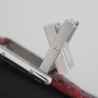 Cartier - tank-basculante - unisexe