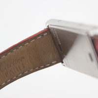 Cartier - tank-basculante - unisexe