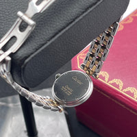 Cartier - panthere vendome 2 rangées or - femme