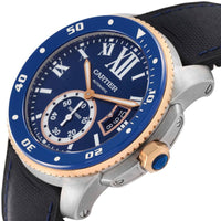 Cartier calibre diver