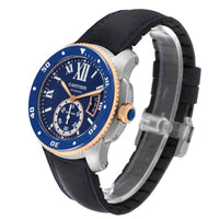 Cartier calibre diver