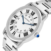 Cartier ronde solo