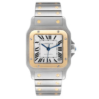 Cartier santos galbee