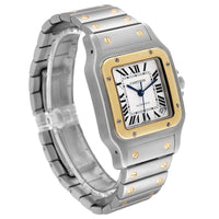 Cartier santos galbee