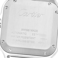 Cartier santos