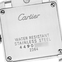 Cartier tank
