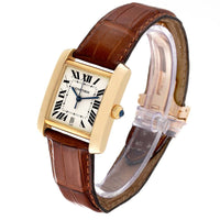 Cartier tank