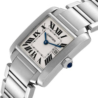 Cartier tank
