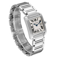 Cartier tank