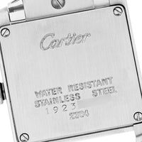 Cartier tank