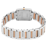 Cartier tank