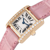 Cartier tank