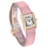 Cartier tank