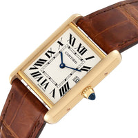 Cartier tank
