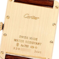 Cartier tank