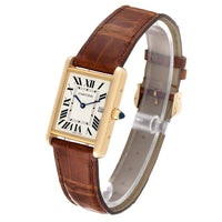 Cartier tank