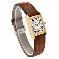 Cartier tank