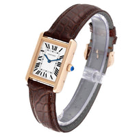 Cartier tank