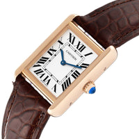 Cartier tank
