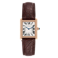 Cartier tank