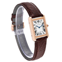 Cartier tank