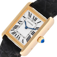 Cartier tank