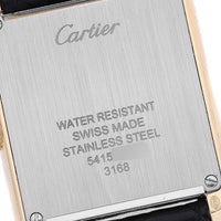 Cartier tank