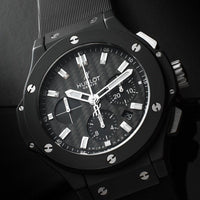 Hublot - big bang noir magic - homme