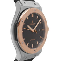 Hublot - fusion classique - homme