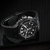 Hublot - big bang noir magic - homme