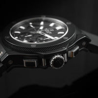Hublot - big bang noir magic - homme