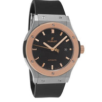 Hublot - fusion classique - homme