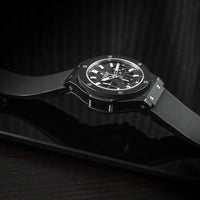 Hublot - big bang noir magic - homme