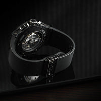 Hublot - big bang noir magic - homme